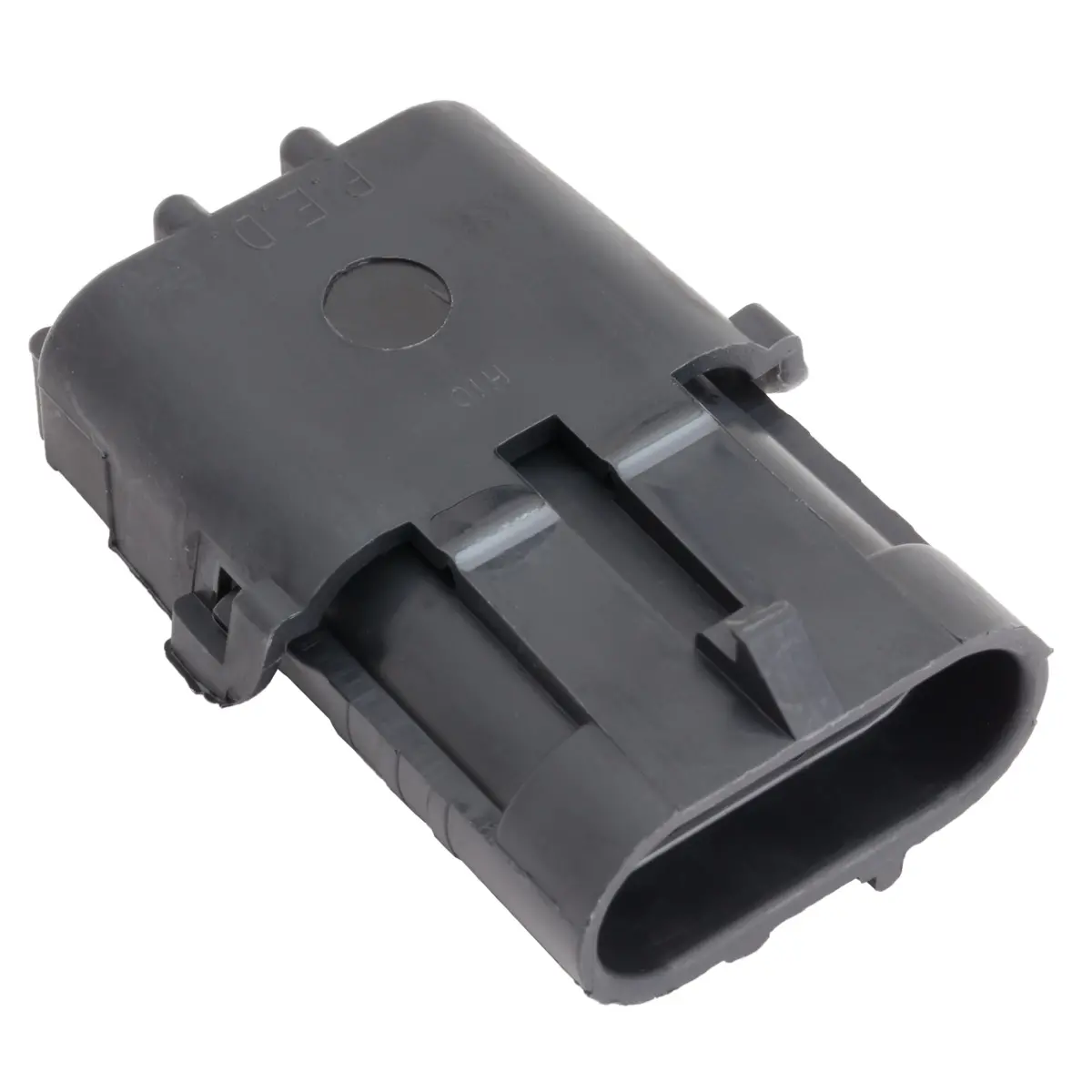 3 Way Male Weather-Pack Housing SPECIAL Key - 12010717