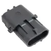 3 Way Male Weather-Pack Housing SPECIAL Key - 12010717