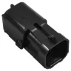 4 Way SQUARE Male Weather-Pack Housing - 12015024