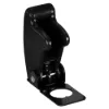 FLIP UP Switch Cover -Black - 15-534