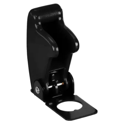 FLIP UP Switch Cover -Black - 15-534