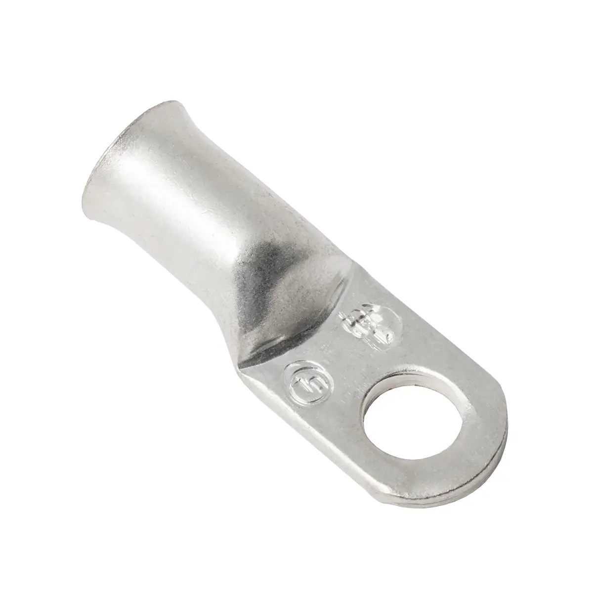 1 AWG,Tin Plated Eyelet, 5/16 Stud - 1516LTP