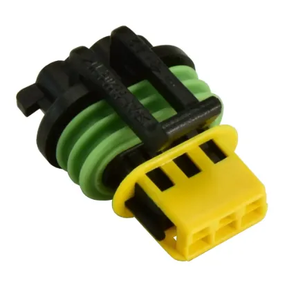 3 Way GT150 Plug Connector - 15336029