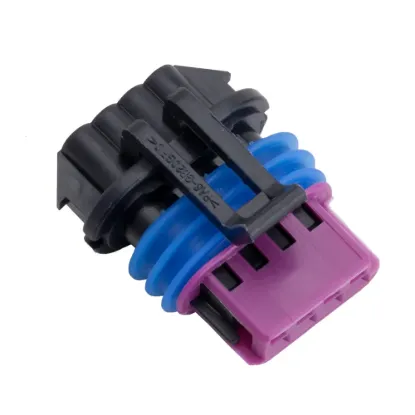 GT150 4 POS Female Connector - 15354716