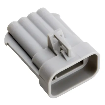 Metri-Pack 8 Way Plug Connector 7 USABLE - 15496016