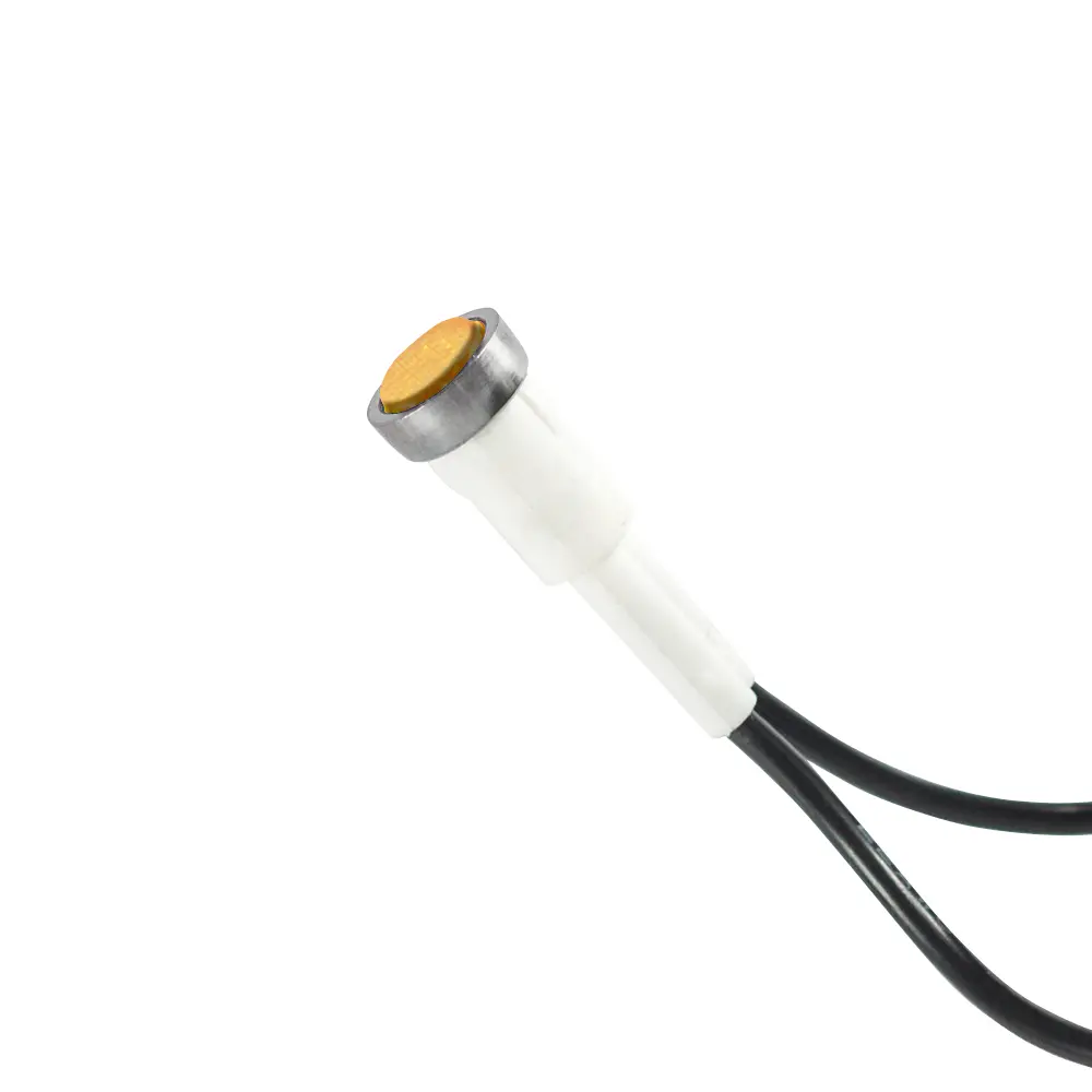 Mini Yellow Light 12V - 17-216-1