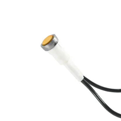Mini Yellow Light 12V - 17-216-1