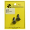 Black Switch Boot 15/32 THREAD QTY 2 PCS - 19-504
