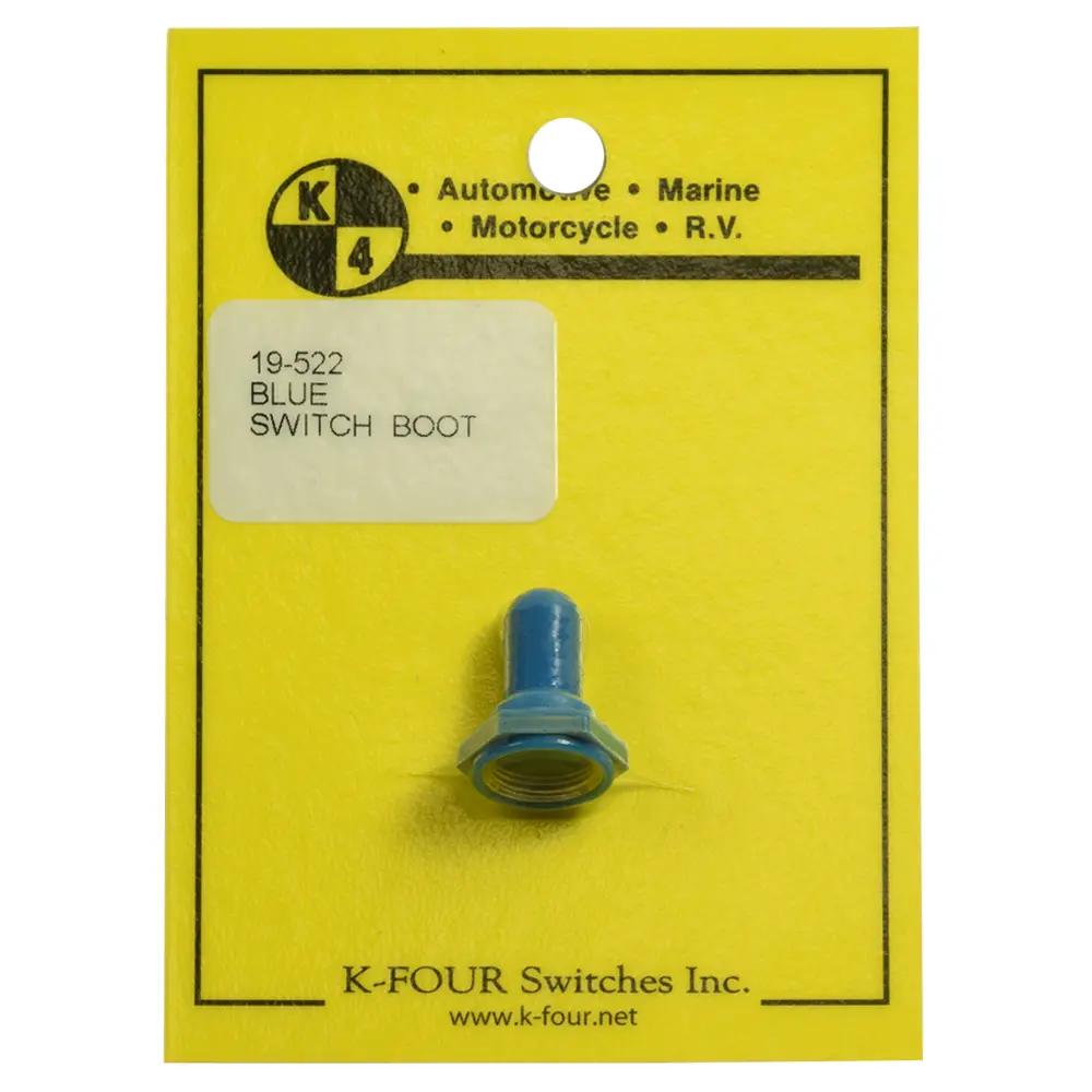 Blue Switch Boot 15/32 THREAD - 19-522