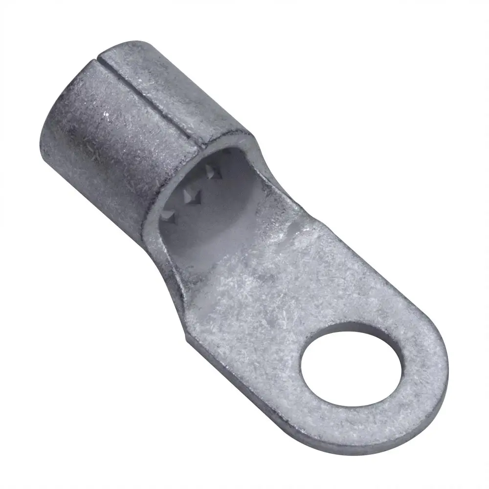 VersaKrimp 1-2 GA Ring Terminal 5/16 Brazed Seam - 19193-0309