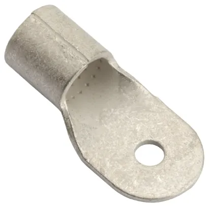VersaKrimp 2/0 GA Ring Terminal 1/4 Brazed Seam - 19193-0342