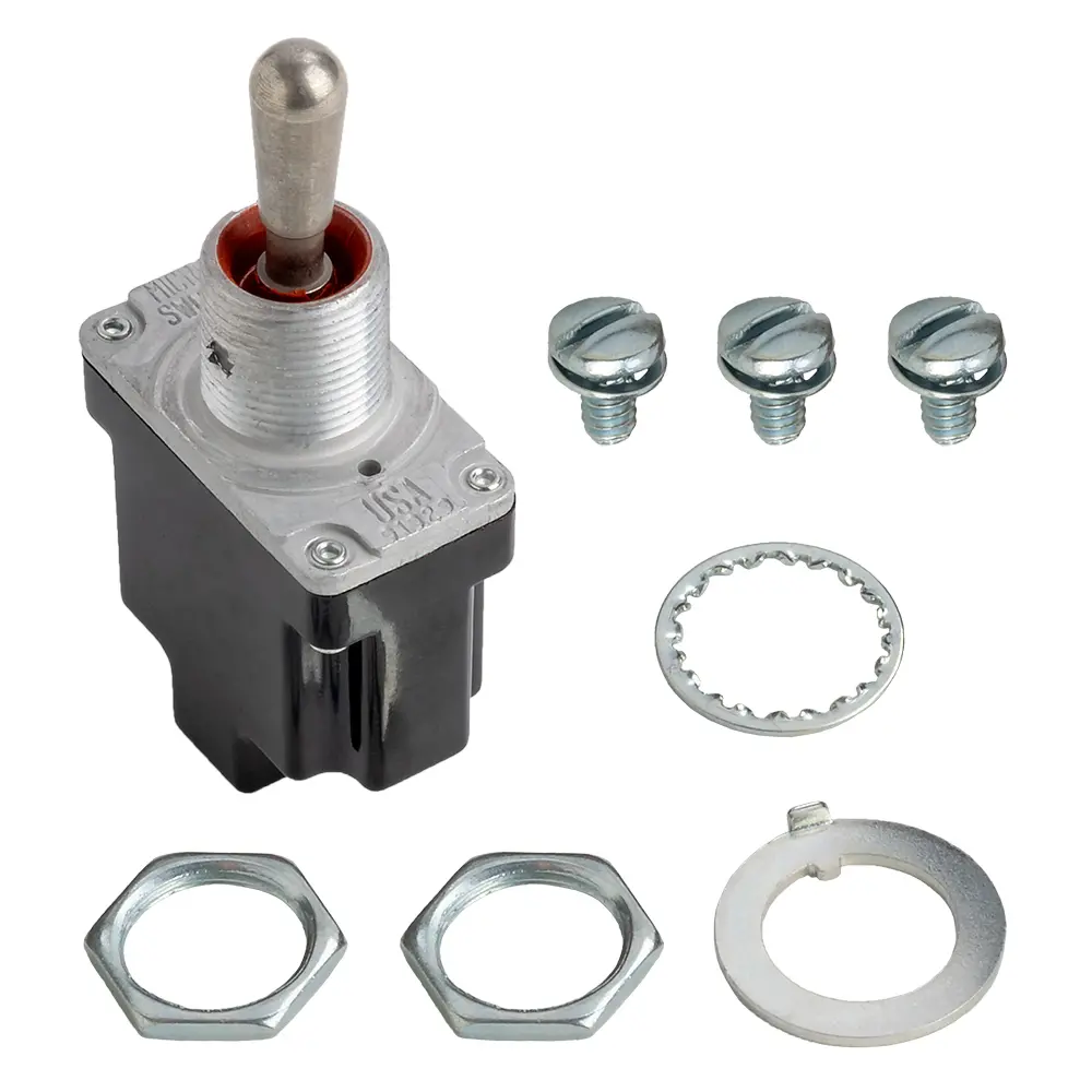 Single POLE (on)-OFF-ON Switch - 1TL1-5
