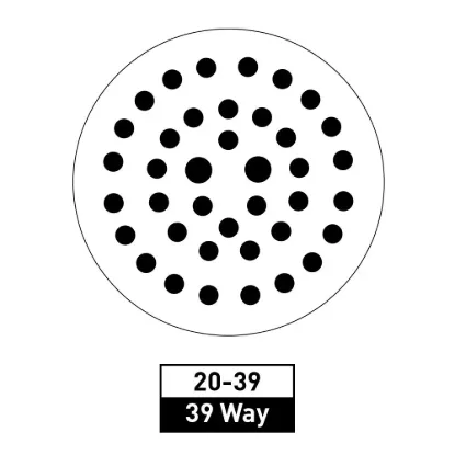 39 Way MIL SPEC Complete Kit - 20-39-KIT