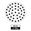 41 Way MIL SPEC Build Your Own Kit - 20-41-KIT