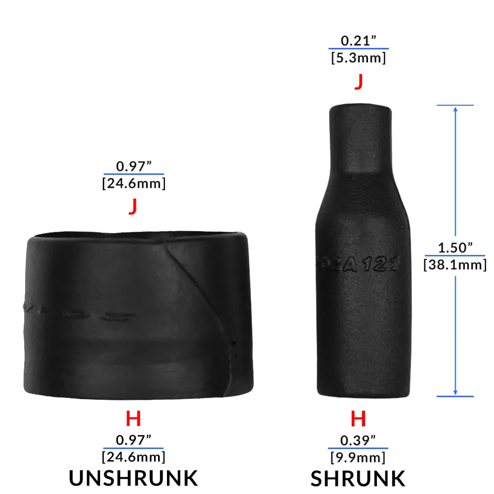 NON Lipped Straight Boot - 202A121-25-0