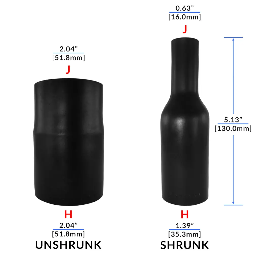 NON Lipped Straight Boot - 202A174-25-0