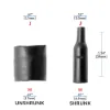 ST Lipped Shrink Boot G14 MOD - 202K111-25-G14-0