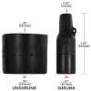Lipped Straight Boot - 202K121-25-0