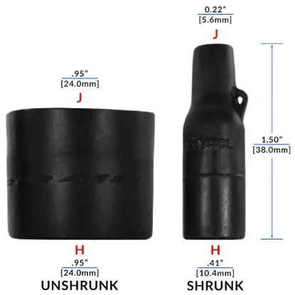 Lipped Straight Boot - 202K121-25-0