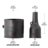 REDUCED BODY Shrink Boot - 202K142-25-01-0
