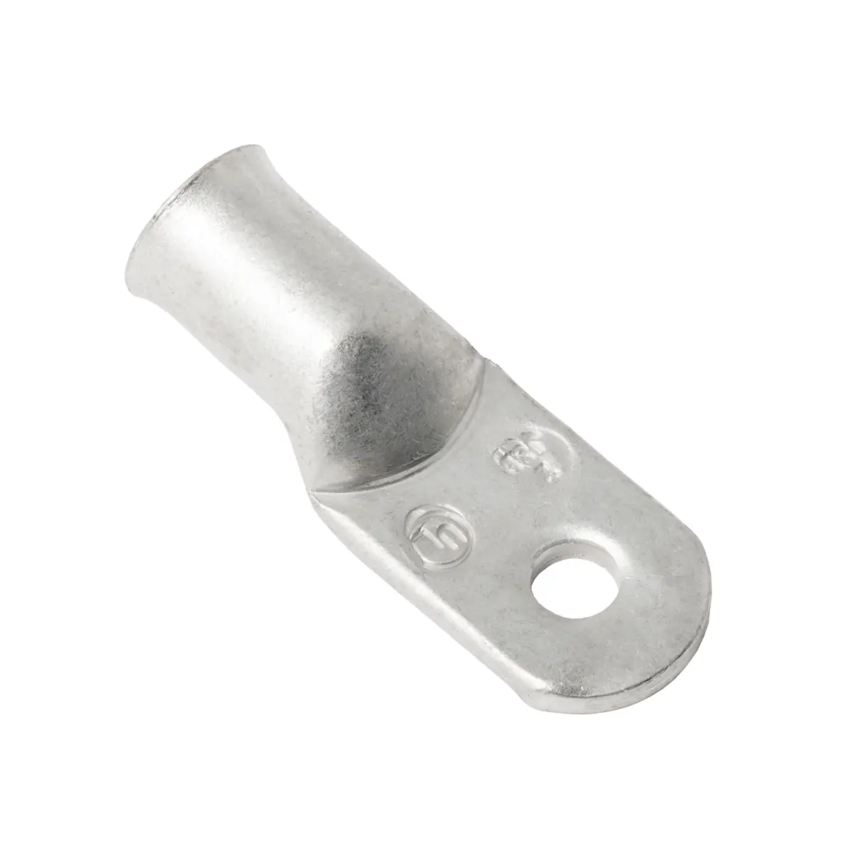 2 AWG,Tin Plated Eyelet, #10 Stud - 210LTP