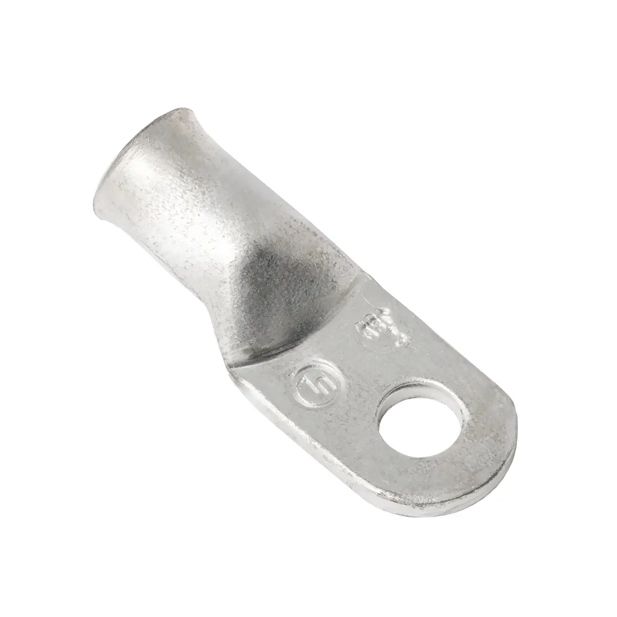 2 AWG,Tin Plated Eyelet, 1/4 Stud - 214LTP