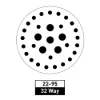 32 Way MIL SPEC Build Your Own Kit - 22-95-KIT