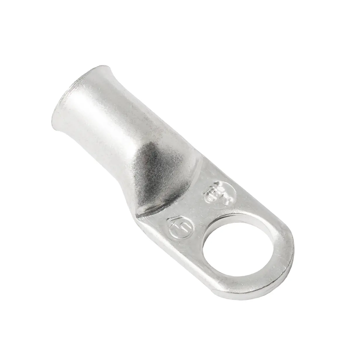 2 AWG,Tin Plated Eyelet, 3/8 Stud - 238LTP