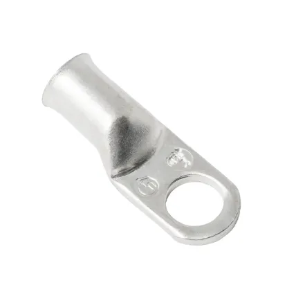 2 AWG,Tin Plated Eyelet, 3/8 Stud - 238LTP
