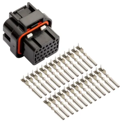 Complete 26 Way Conn Kit - 26POS-KIT