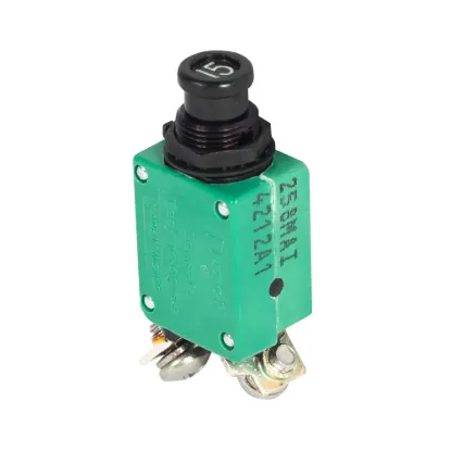 2TC2 15 Amp BREAKER - 2TC2-15