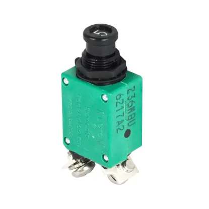 2TC2 5 Amp BREAKER - 2TC2-5