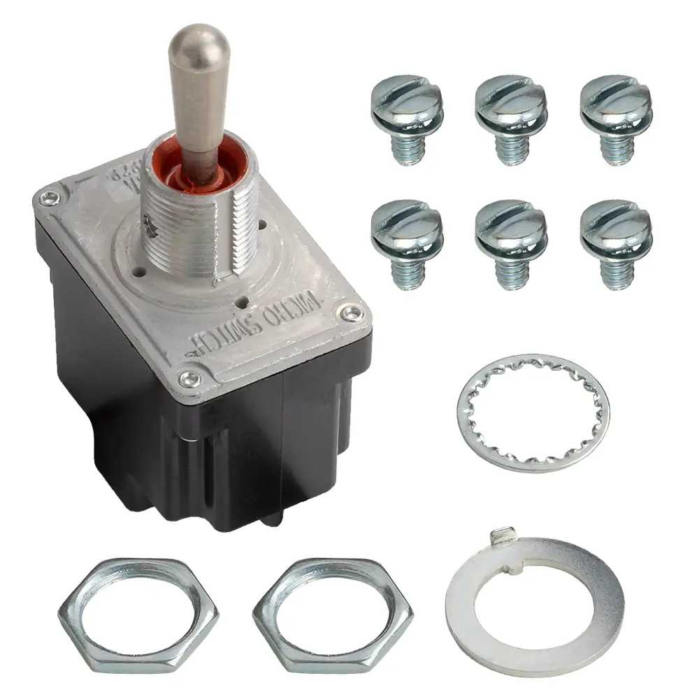 DPDT ON-ON-ON Switch - 2TL1-10