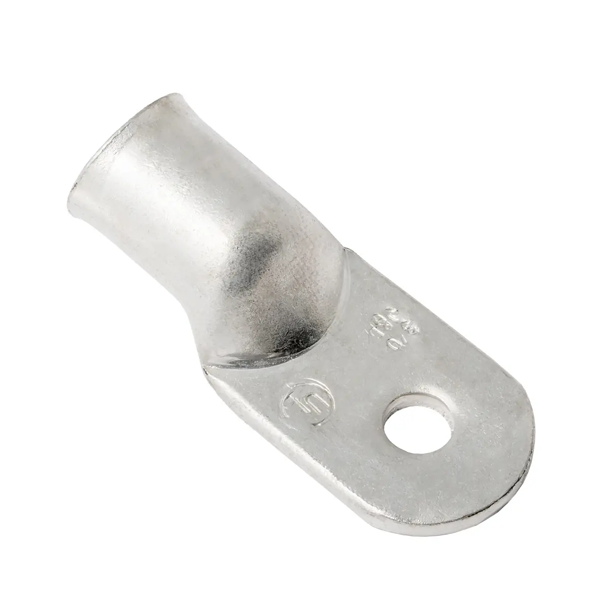 3/0 AWG,Tin Plated Eyelet, 1/4 Stud - 3014TP