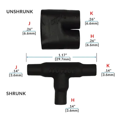 T Boot - 301A011-25-0