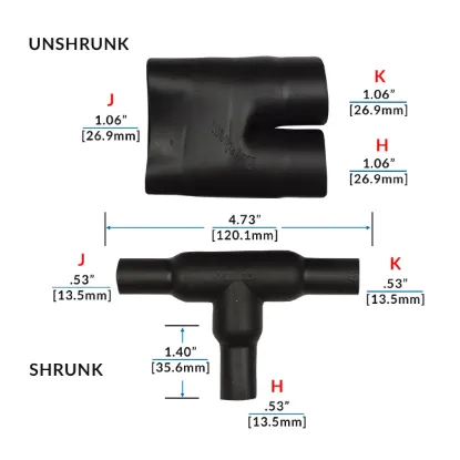 T Boot - 301A034-25-0
