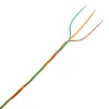 22 AWG X 3 -TRIAD BRN,GRN,ORG - 32-22-TT153