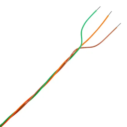 22 AWG X 3 -TRIAD BRN,GRN,ORG - 32-22-TT153