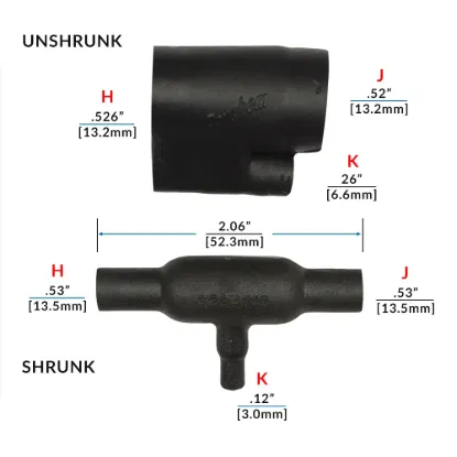 T Boot - 322A112-25-0