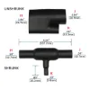 T Boot - 322A134-25-0