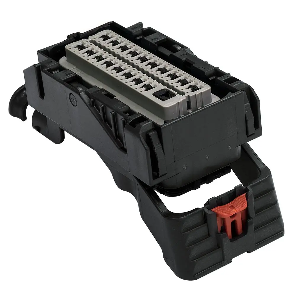 73 Way E67 ECU Connector Gray Lock - 34566-0203