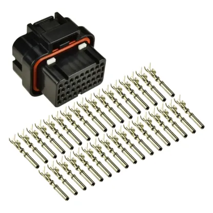 Complete 34 Way Conn Kit - 34POS-KIT