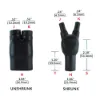 Y Heat Shrink Boot - 382A023-25-0