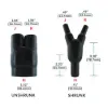 Y Heat Shrink Boot - 382A034-25-0