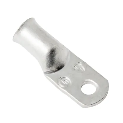 4 AWG,Tin Plated Eyelet, #10 Stud - 410LTP