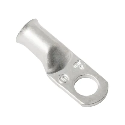 4 AWG,Tin Plated Eyelet, 5/16 Stud - 4516LTP