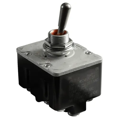 4 POLE ON-ON SW - 4TL1-3