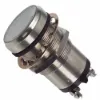 Blue LED 1" 12 VOLT - 556-1803-304