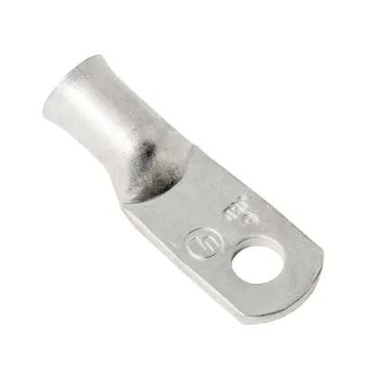 6 AWG,Tin Plated Eyelet, #10 Stud - 610TP