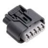 5 Way HX 040 Housing - 6189-1081